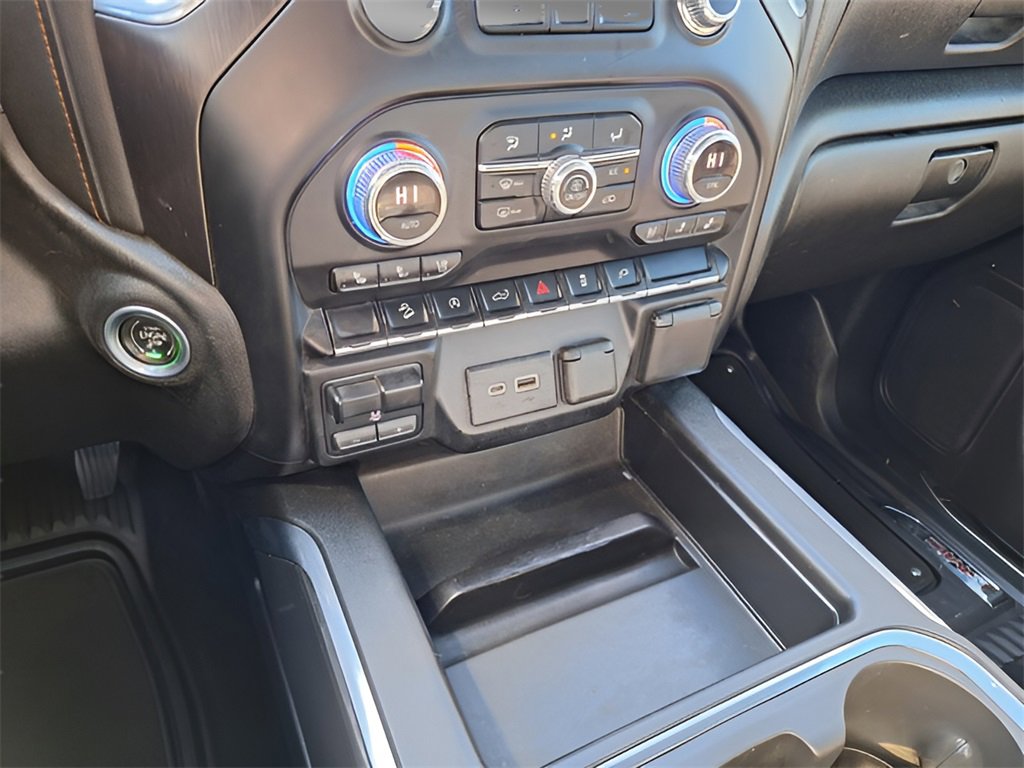 Used 2021 GMC Sierra 1500 AT4 image 13