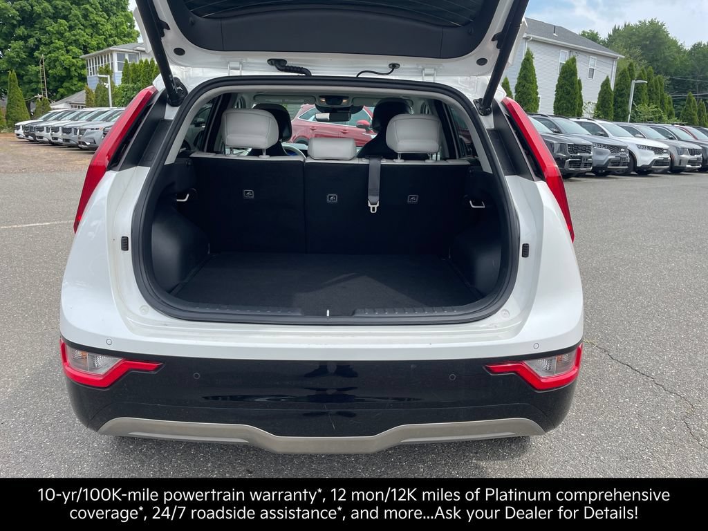 Certified 2023 Kia Niro Wind w/ Wind Preserve Package FWD image 25