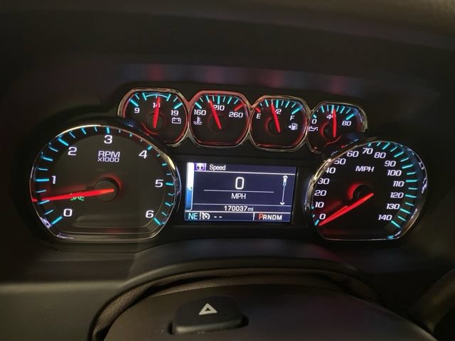 Used 2015 Chevrolet Tahoe LTZ AWD/4WD image 29