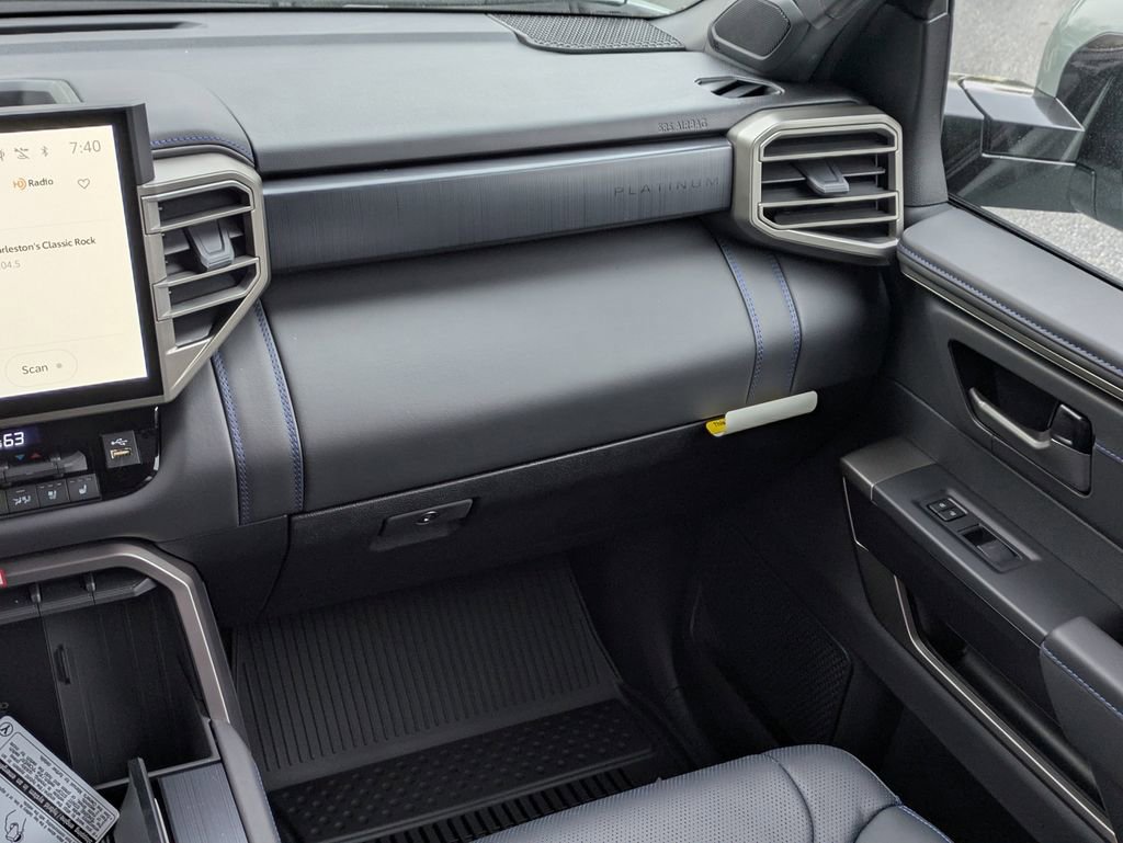 New 2026 Toyota Sequoia Platinum image 19