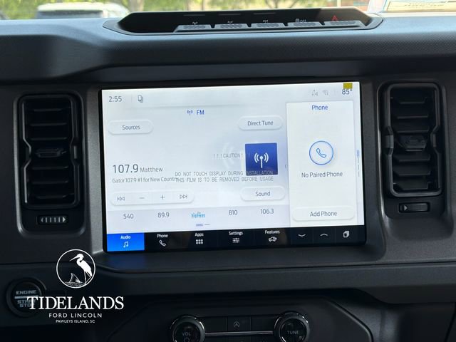 New 2026 Ford Bronco Badlands AWD/4WD image 22