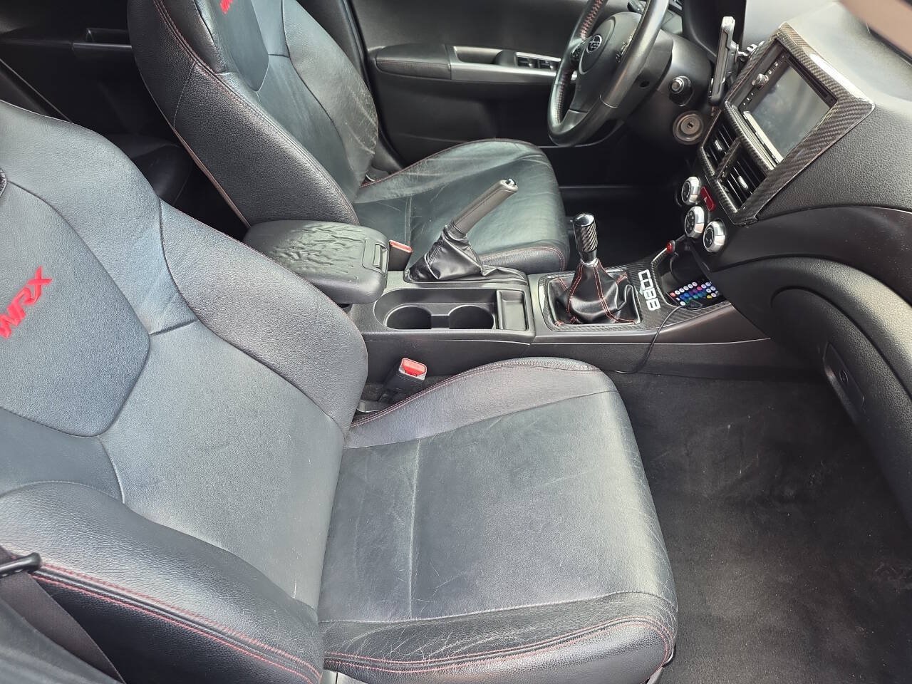 Used 2011 Subaru Impreza WRX Limited AWD/4WD image 21