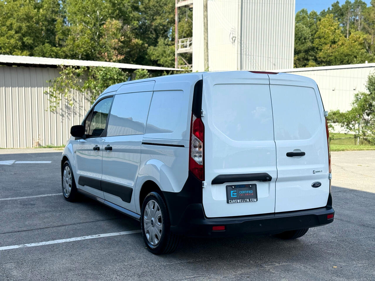 Used 2021 Ford Transit Connect XL image 9