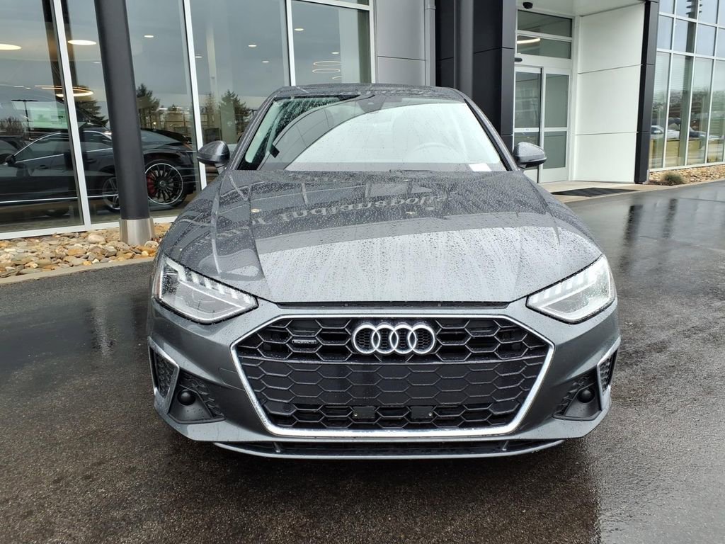 Used 2020 Audi A4 2.0T Premium Plus AWD/4WD image 9