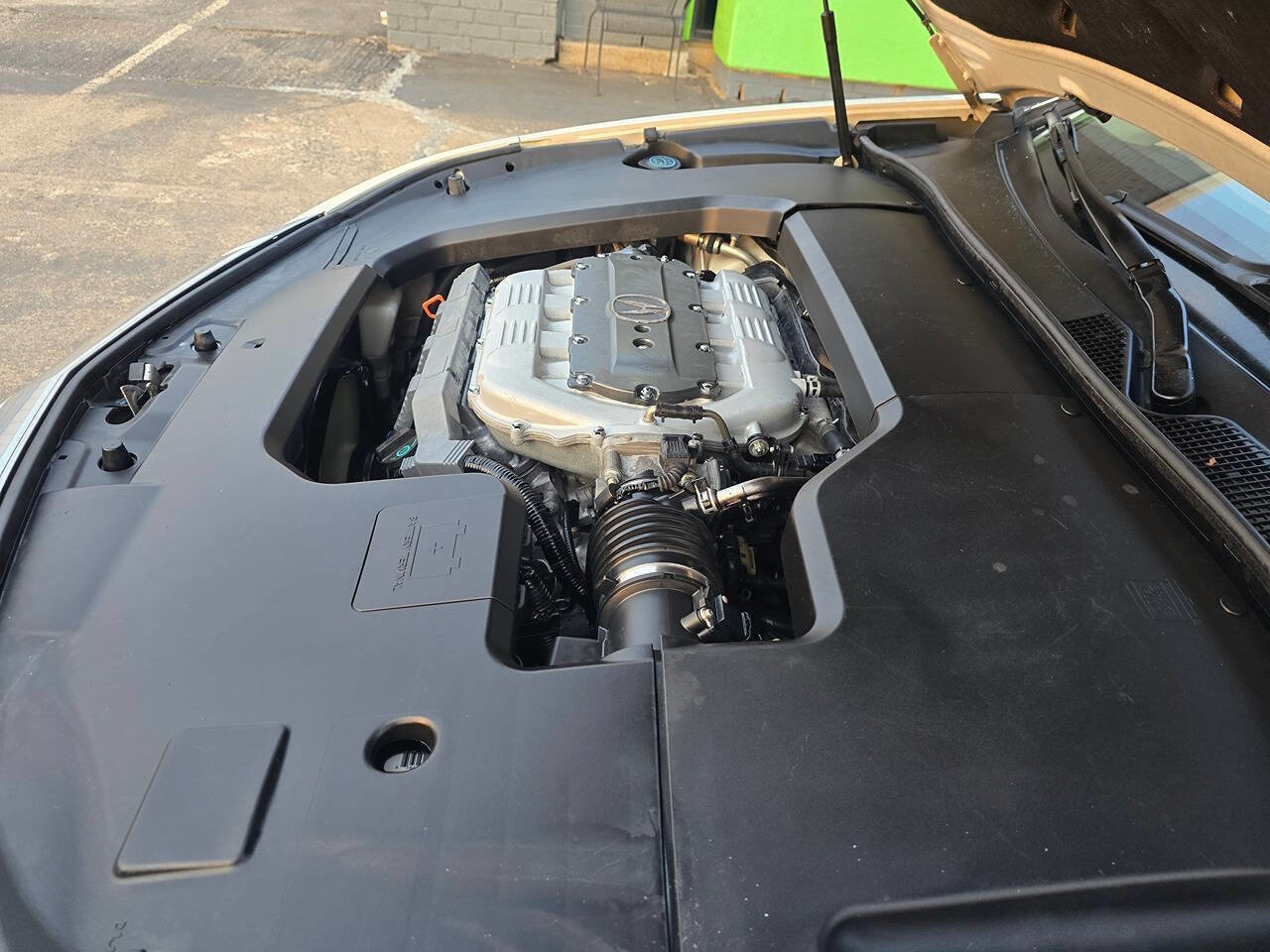 Used 2011 Acura TL w/ Technology Package image 47