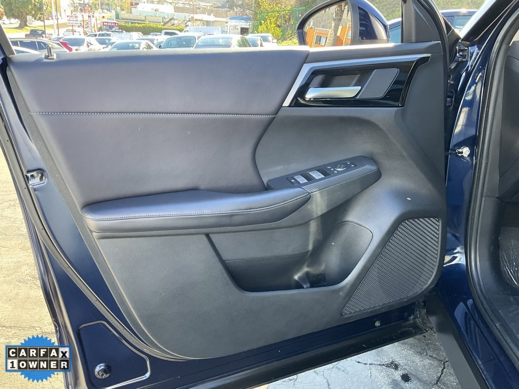 Used 2023 Mitsubishi Outlander SE image 23