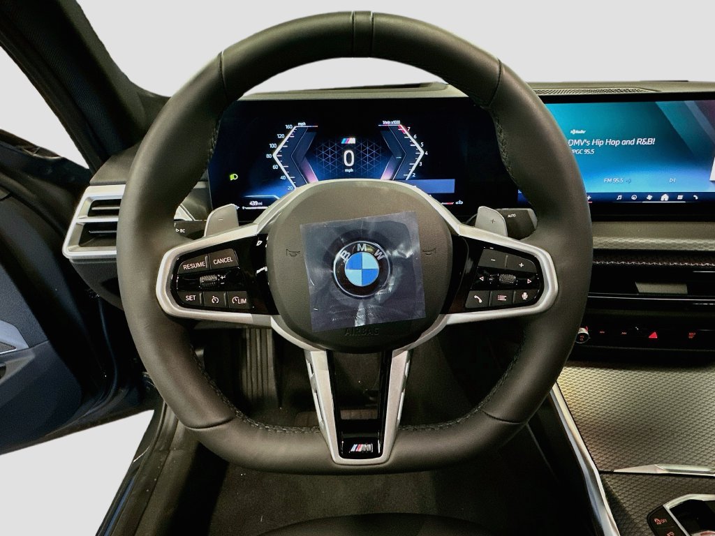 New 2026 BMW 330i xDrive Sedan w/ M Sport Package AWD/4WD image 11