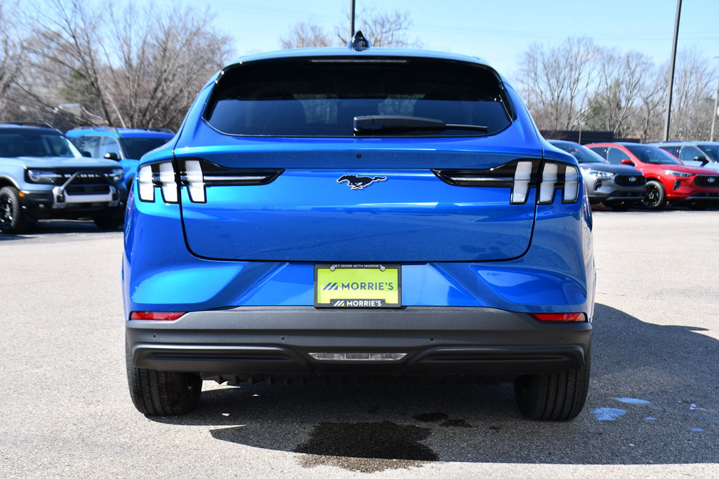 New 2026 Ford Mustang Mach-E Premium w/ Technology Package AWD/4WD image 5