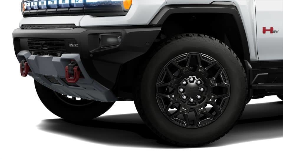 New 2026 GMC Hummer EV SUV w/ LPO, Sport Package AWD/4WD image 43