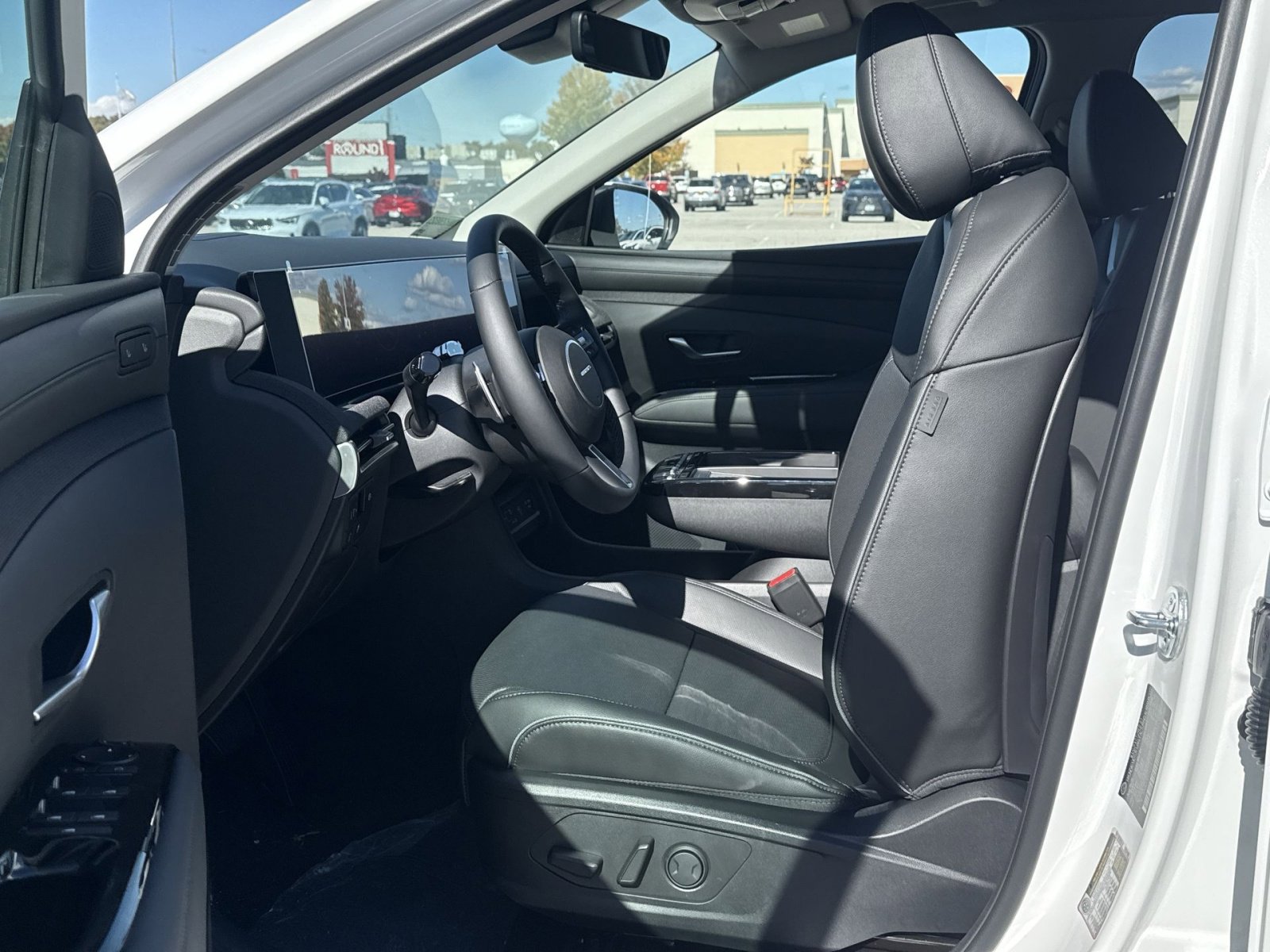 New 2026 Hyundai Tucson Limited image 13