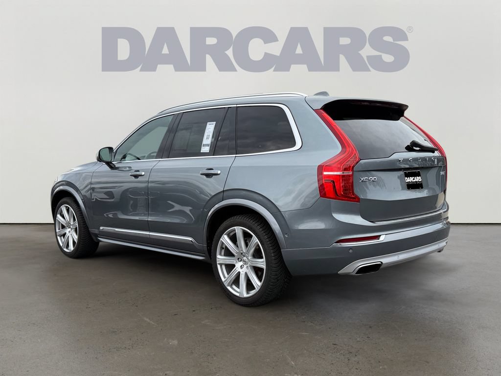 Used 2019 Volvo XC90 T6 Inscription w/ Advanced Package AWD/4WD image 5