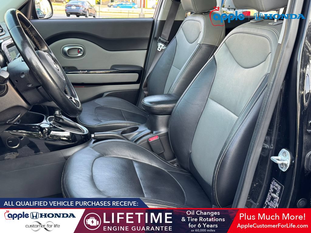 Used 2016 Kia Soul + w/ Primo Package FWD image 7