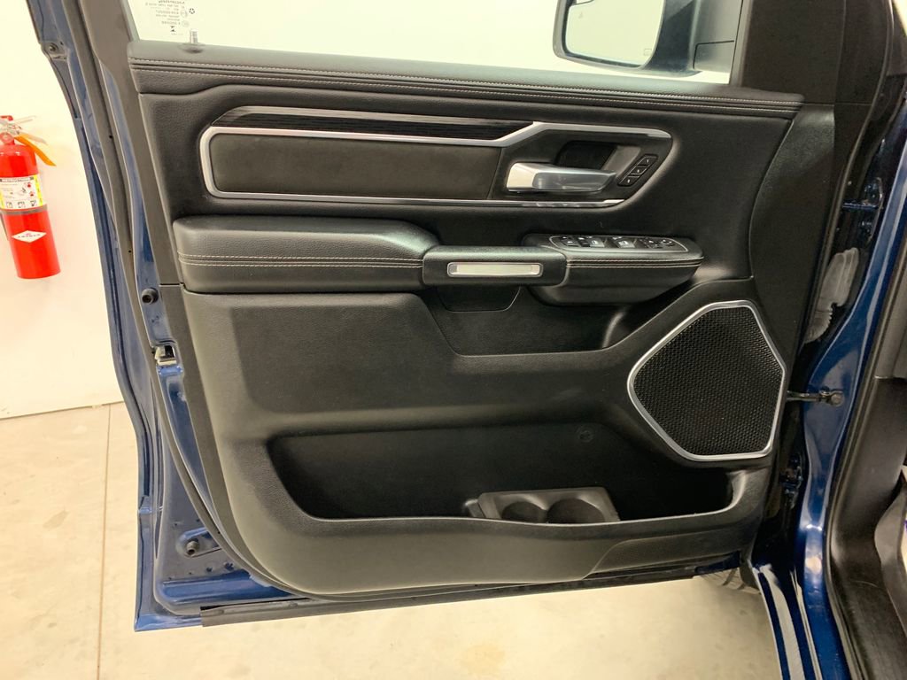Used 2023 RAM 1500 Laramie image 16