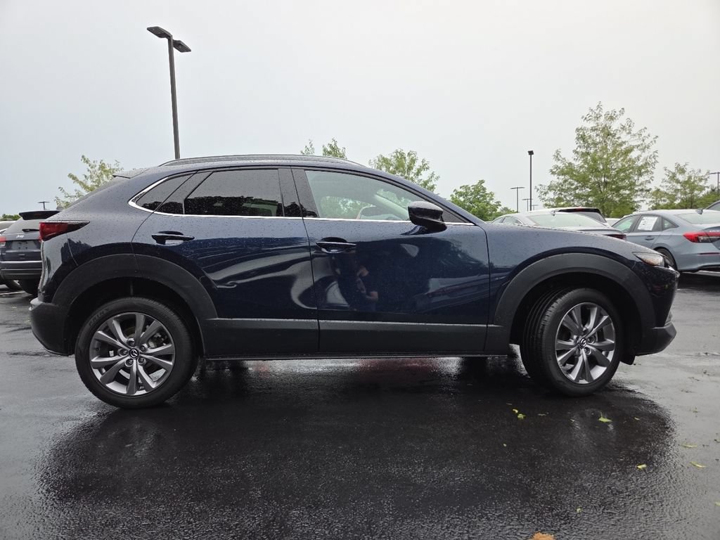 Used 2021 MAZDA CX-30 AWD 2.5 S w/ Premium Package image 26