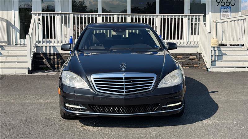 Used 2012 Mercedes-Benz S 550 4MATIC image 8