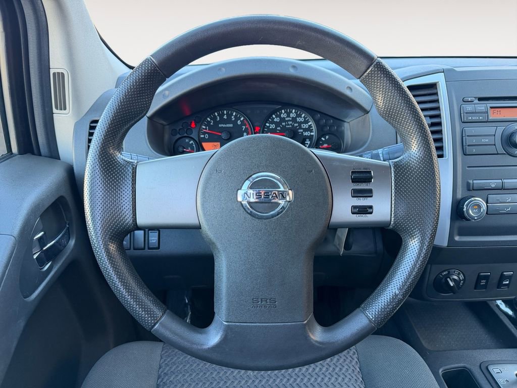 Used 2010 Nissan Frontier SE w/ SE Value Truck Pkg AWD/4WD image 21
