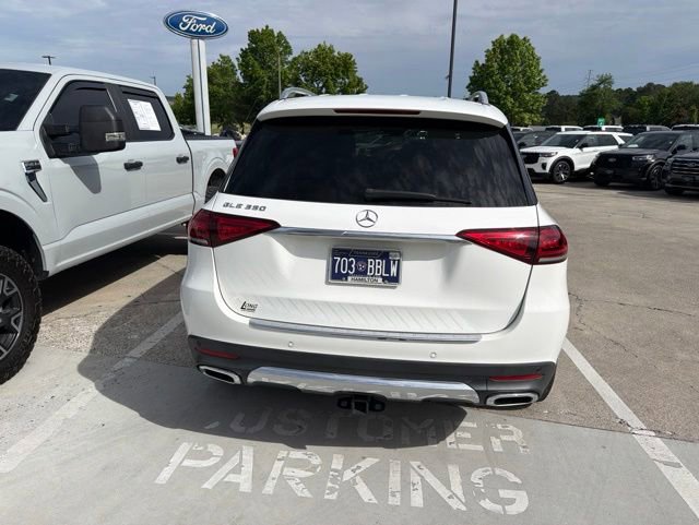 Used 2020 Mercedes-Benz GLE 350 image 6