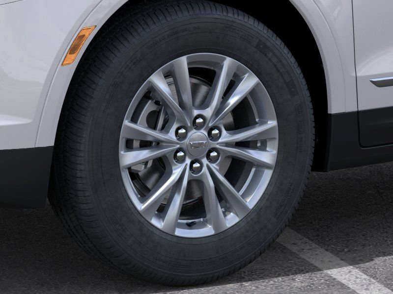 New 2026 Cadillac XT5 Luxury AWD/4WD image 9