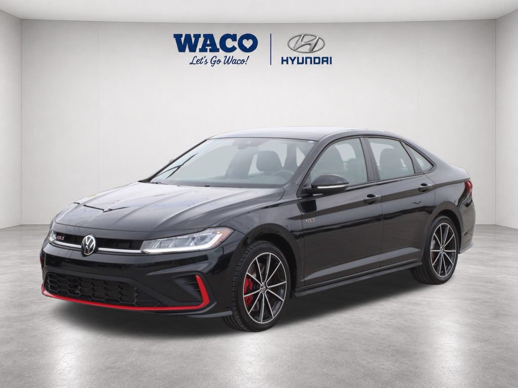 Used 2025 Volkswagen Jetta GLI Autobahn FWD image 9