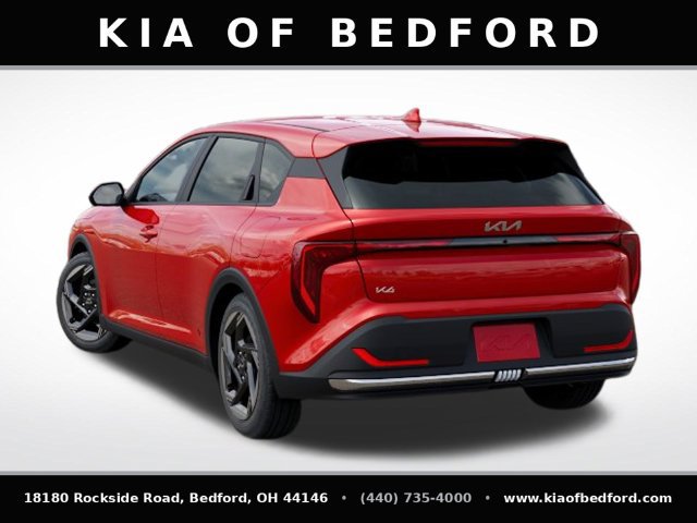 New 2026 Kia K4 EX FWD image 4