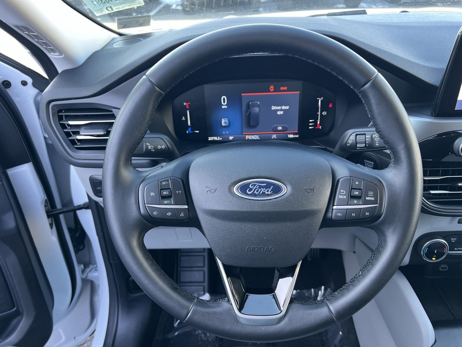 Used 2024 Ford Escape Active image 16