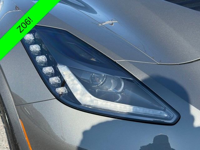 Used 2015 Chevrolet Corvette Z06 w/ 2LZ Preferred Equipment Group image 17