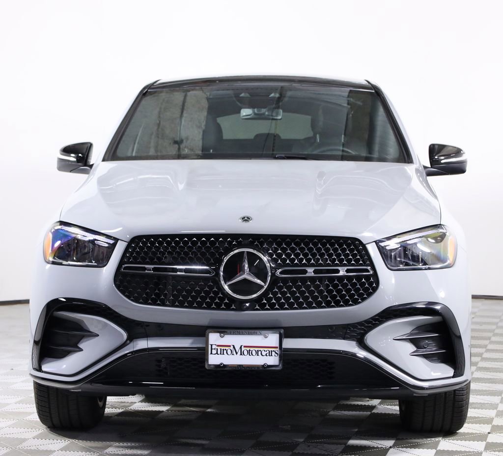 Used 2026 Mercedes-Benz GLE 450 4MATIC Coupe image 2