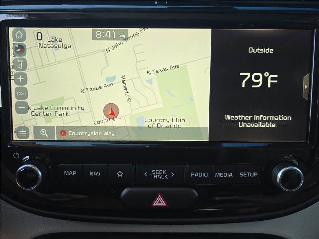 Used 2021 Kia Soul EX image 19