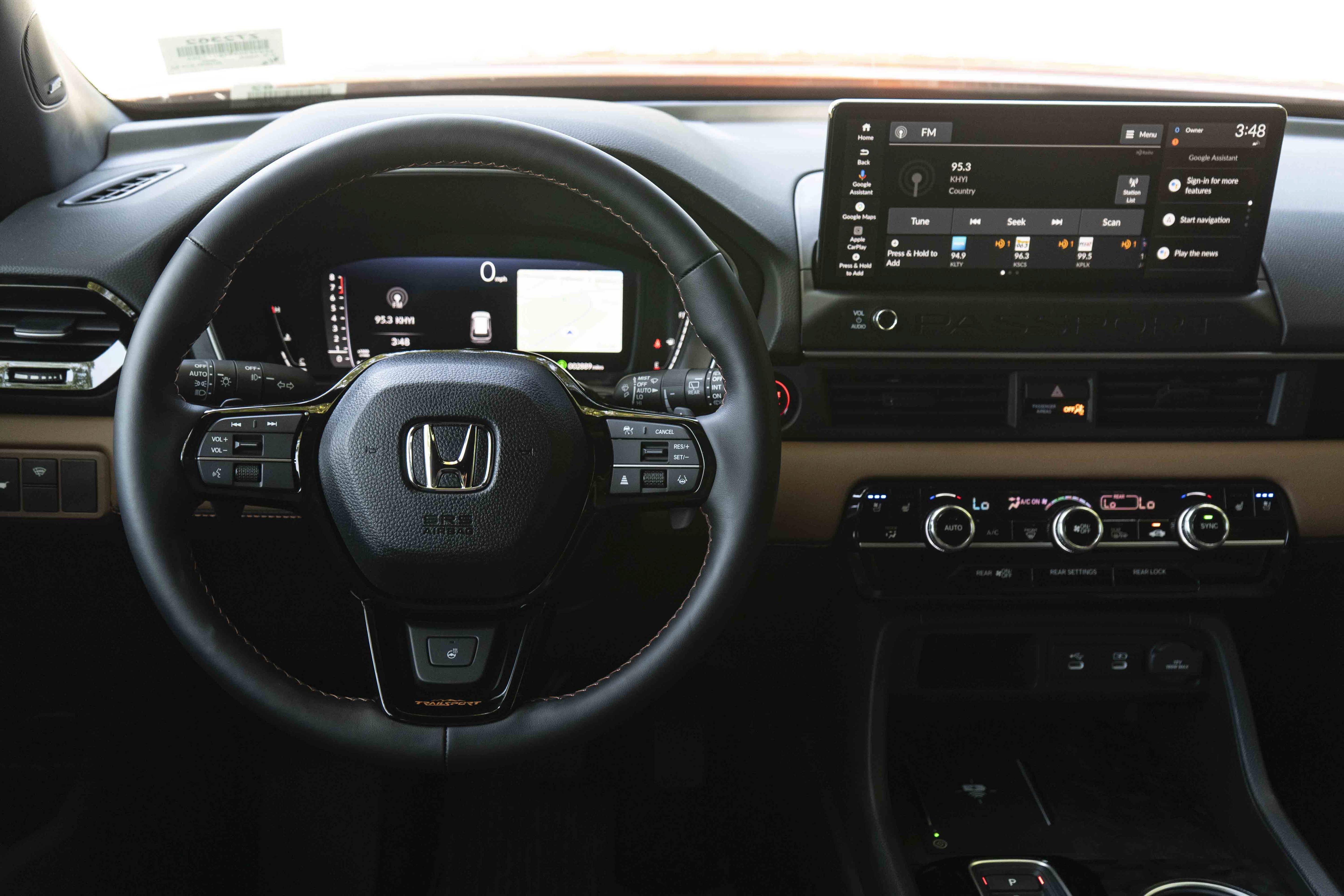 Used 2026 Honda Passport TrailSport Elite image 20