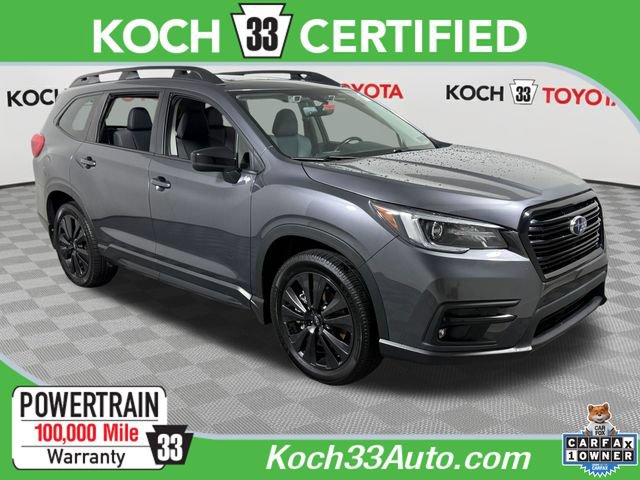 Used 2022 Subaru Ascent Onyx Edition AWD/4WD image 1