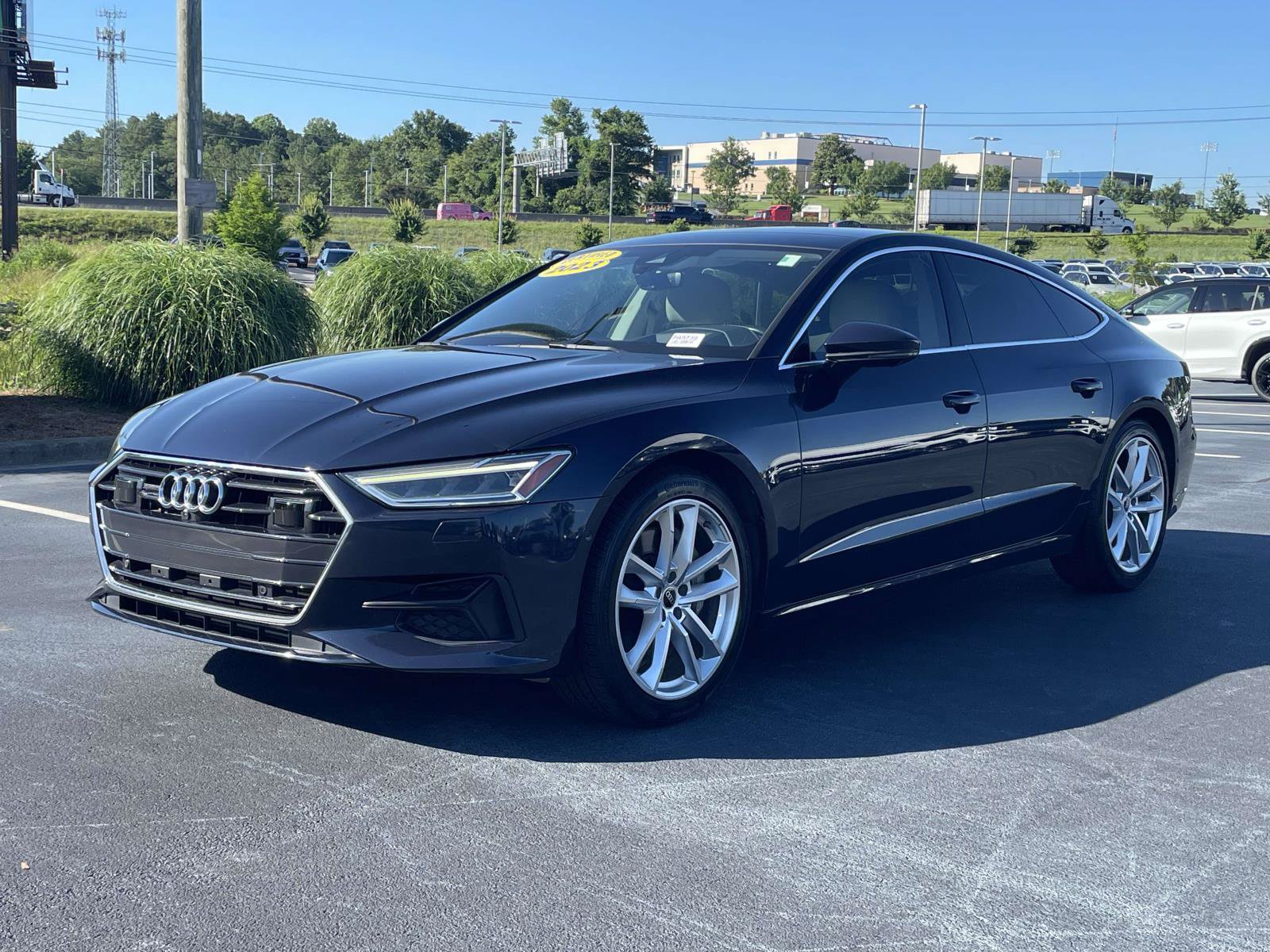 Certified 2023 Audi A7 Prestige AWD/4WD image 3