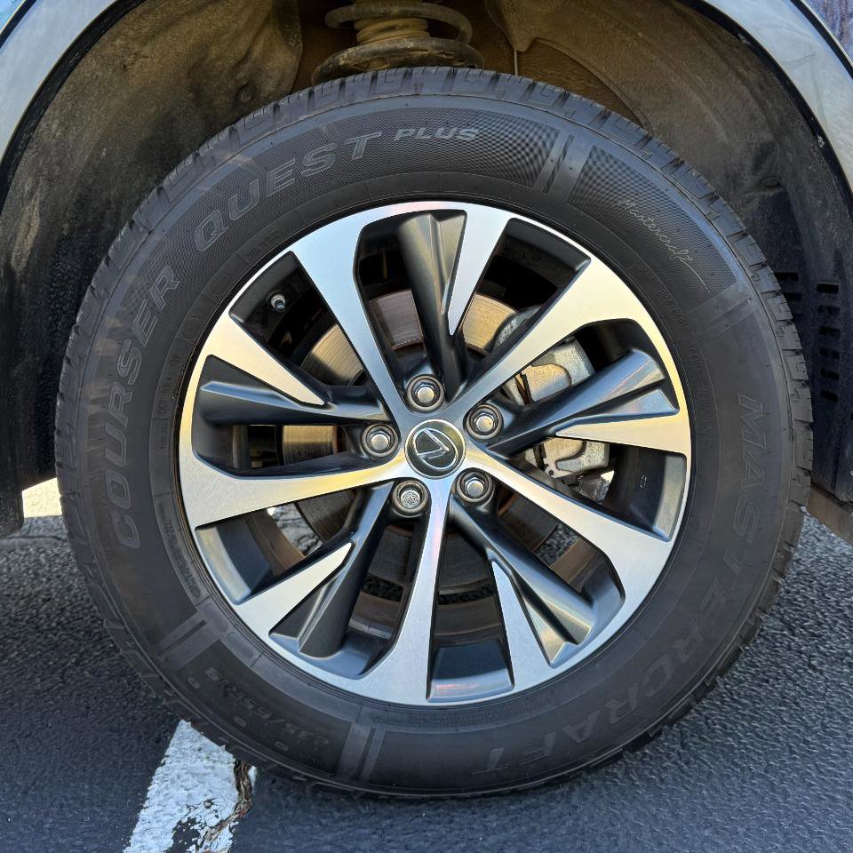 Used 2020 Lexus RX 350 FWD w/ Accessory Package image 31