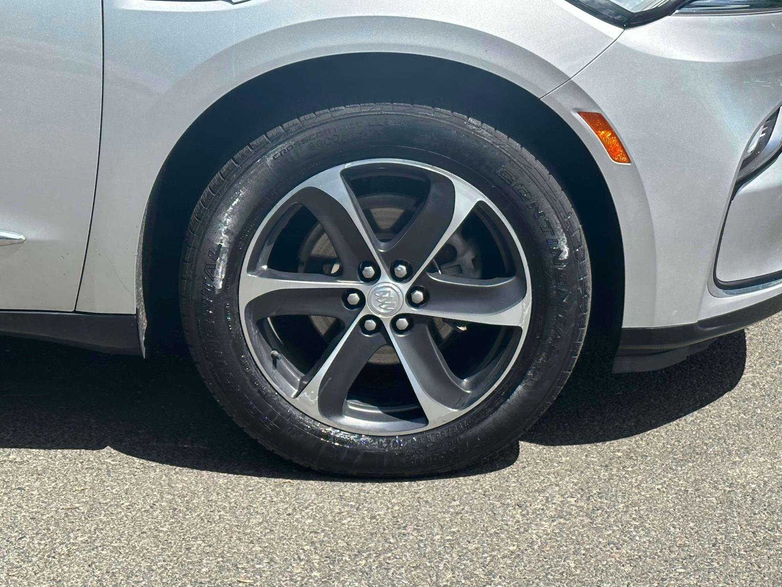 Used 2022 Buick Enclave Essence w/ Experience Buick Package image 8