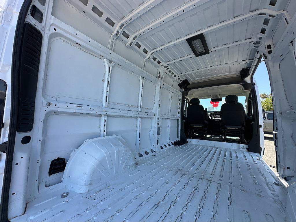 Used 2023 RAM ProMaster 2500 FWD image 36