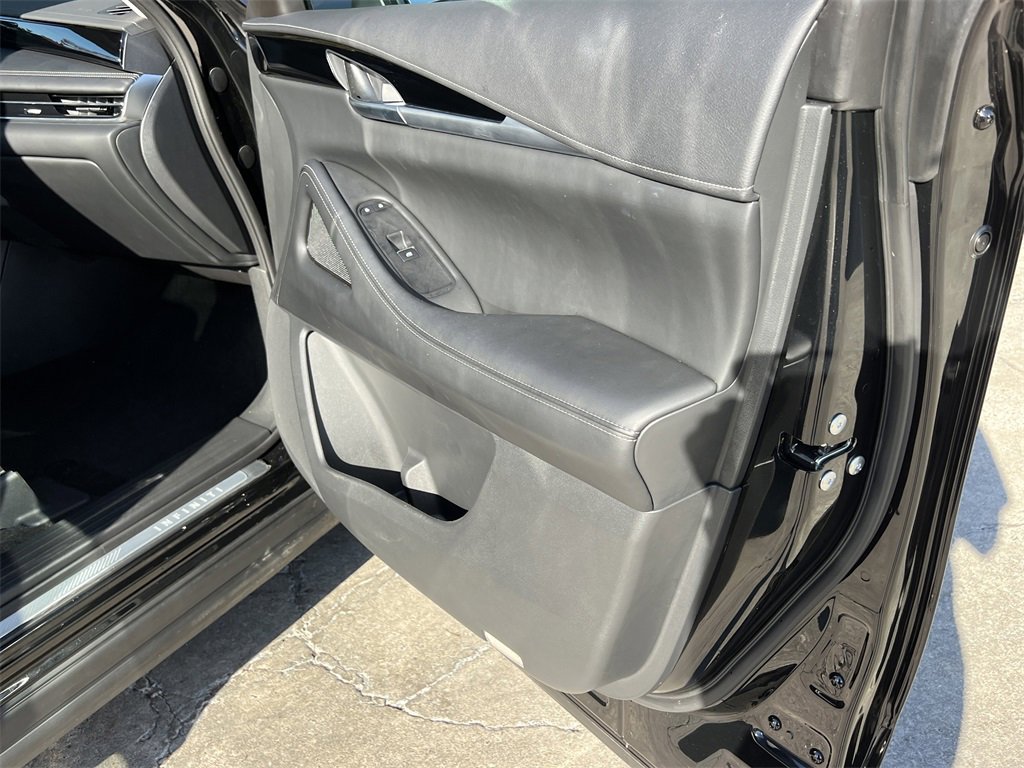 Certified 2025 INFINITI QX60 Pure image 12