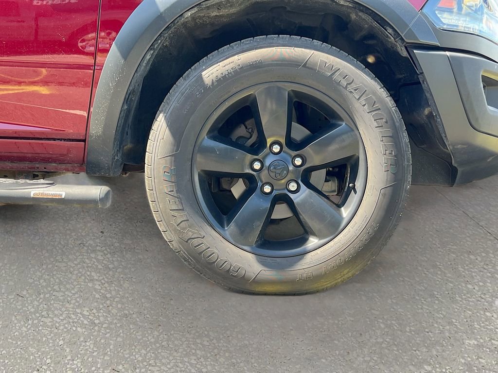 Certified 2020 RAM 1500 Classic Warlock AWD/4WD image 28
