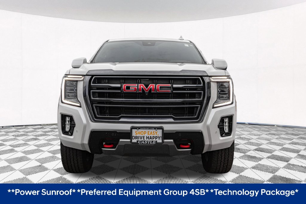 Used 2023 GMC Yukon AT4 w/ AT4 Premium Plus Package AWD/4WD image 5