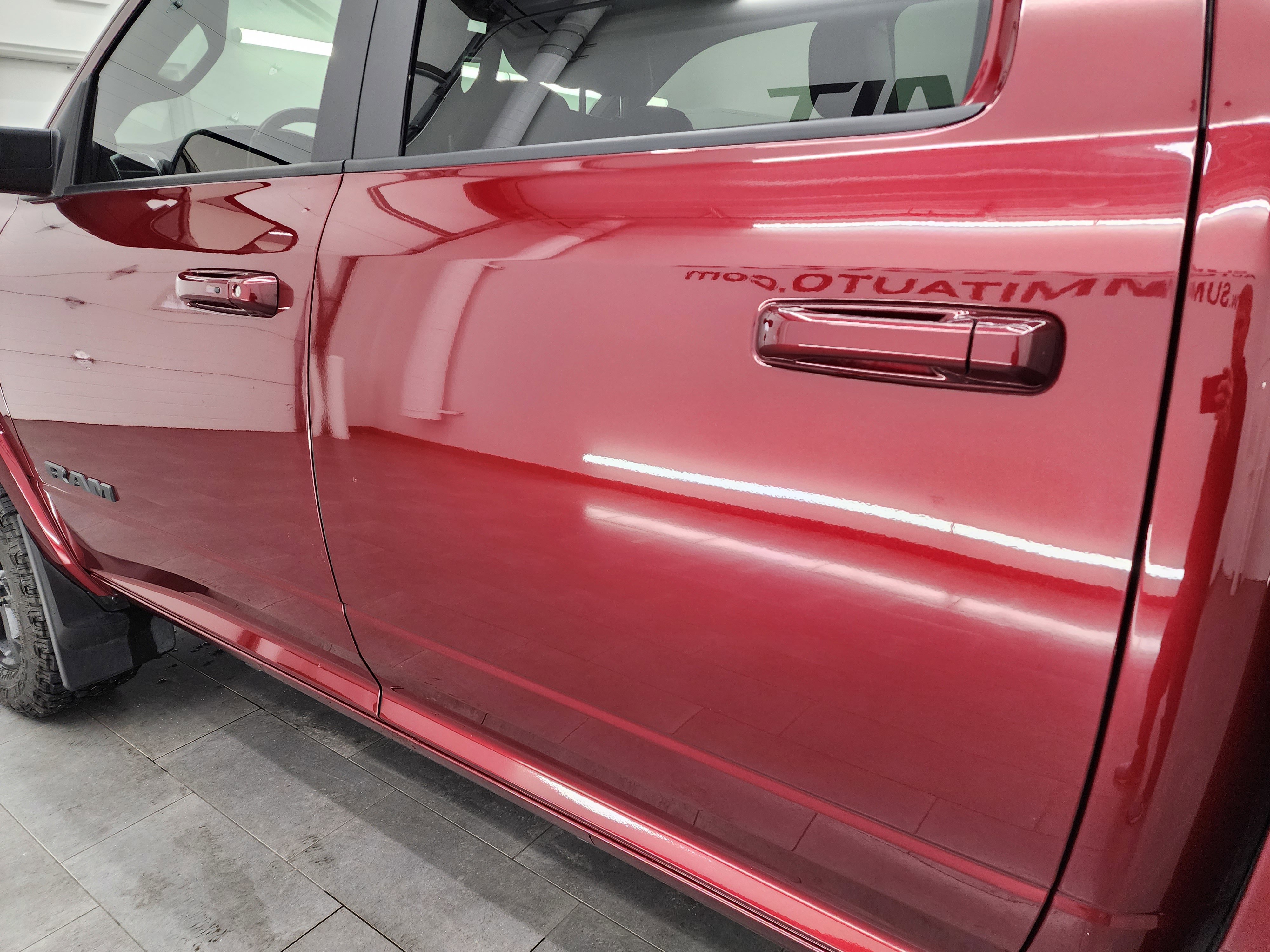 Used 2022 RAM 2500 Laramie image 34