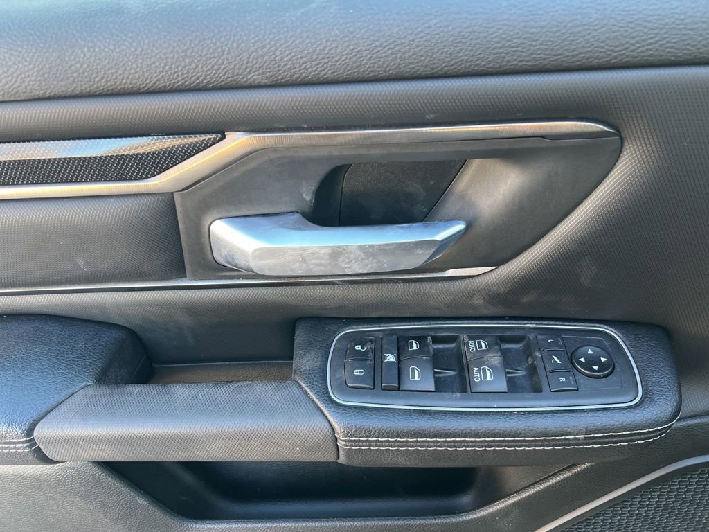 Used 2021 RAM 1500 Sport w/ Night Edition image 13
