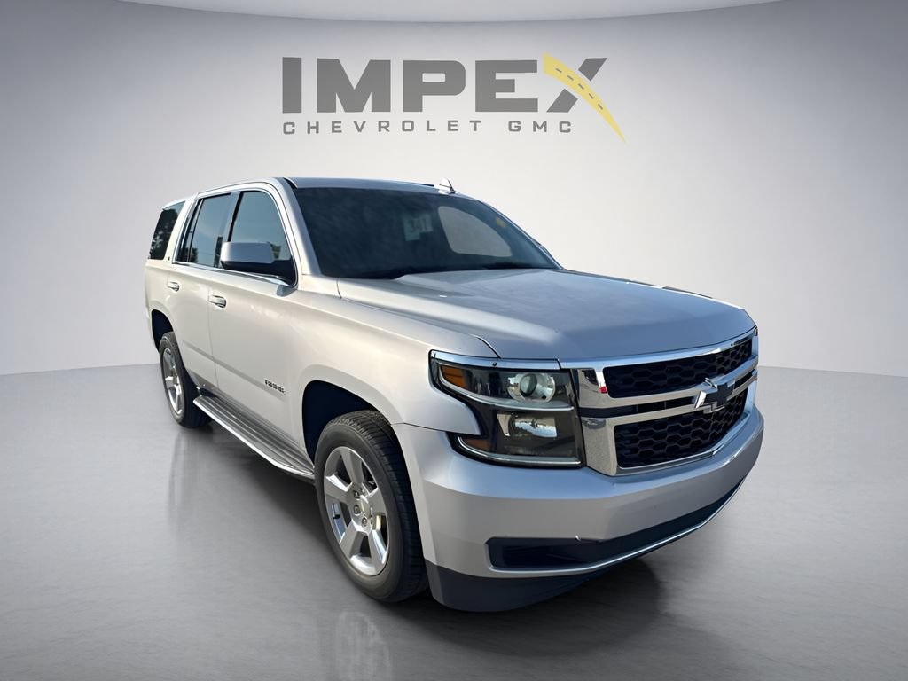 Used 2018 Chevrolet Tahoe LT AWD/4WD image 7