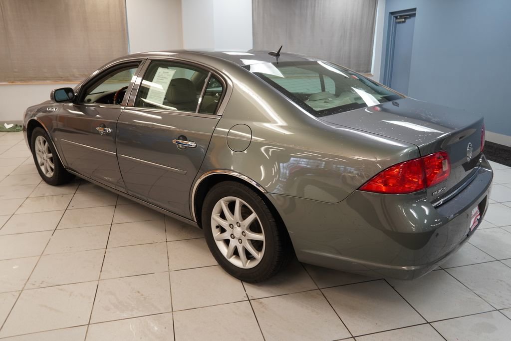 Used 2008 Buick Lucerne CXL w/ Driver Confidence Package image 11