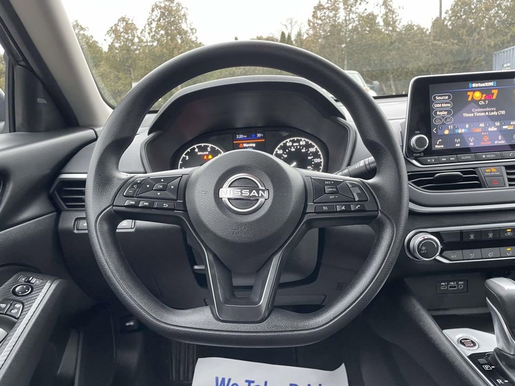 Certified 2025 Nissan Altima 2.5 S image 19