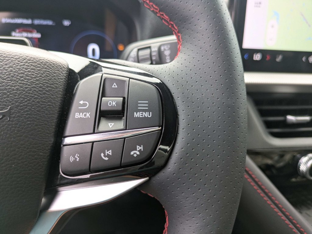 New 2025 Ford Explorer ST-Line w/ Premium Package RWD image 53