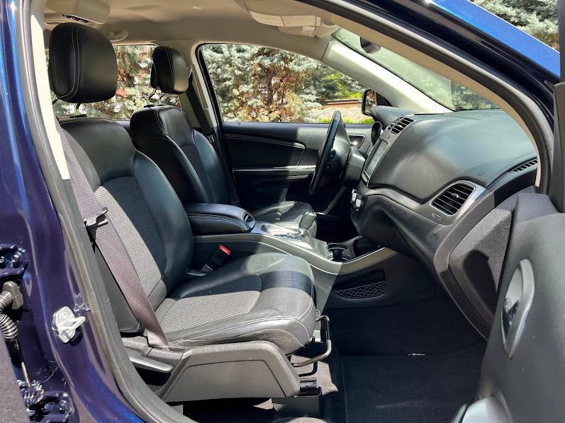Used 2019 Dodge Journey Crossroad AWD/4WD image 36