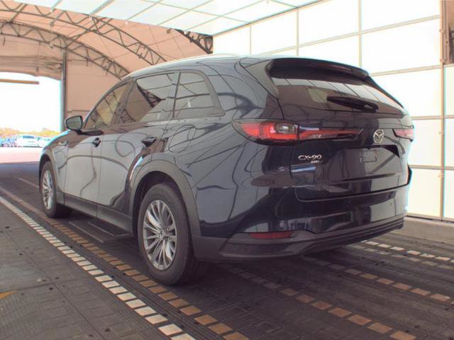 Used 2025 MAZDA CX-90 3.3 Turbo w/ Preferred Package AWD/4WD image 4