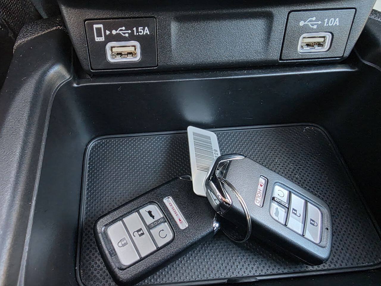Used 2021 Honda CR-V EX-L image 19