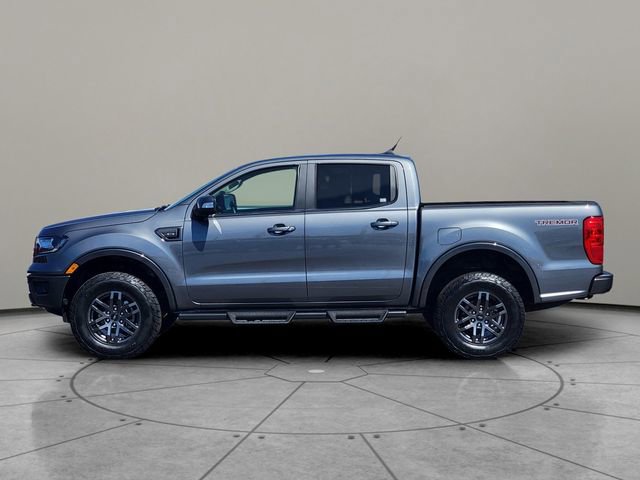 Certified 2023 Ford Ranger Lariat w/ Tremor Off-Road Package image 9