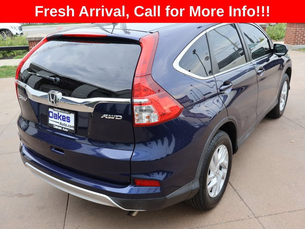 Used 2016 Honda CR-V EX image 6