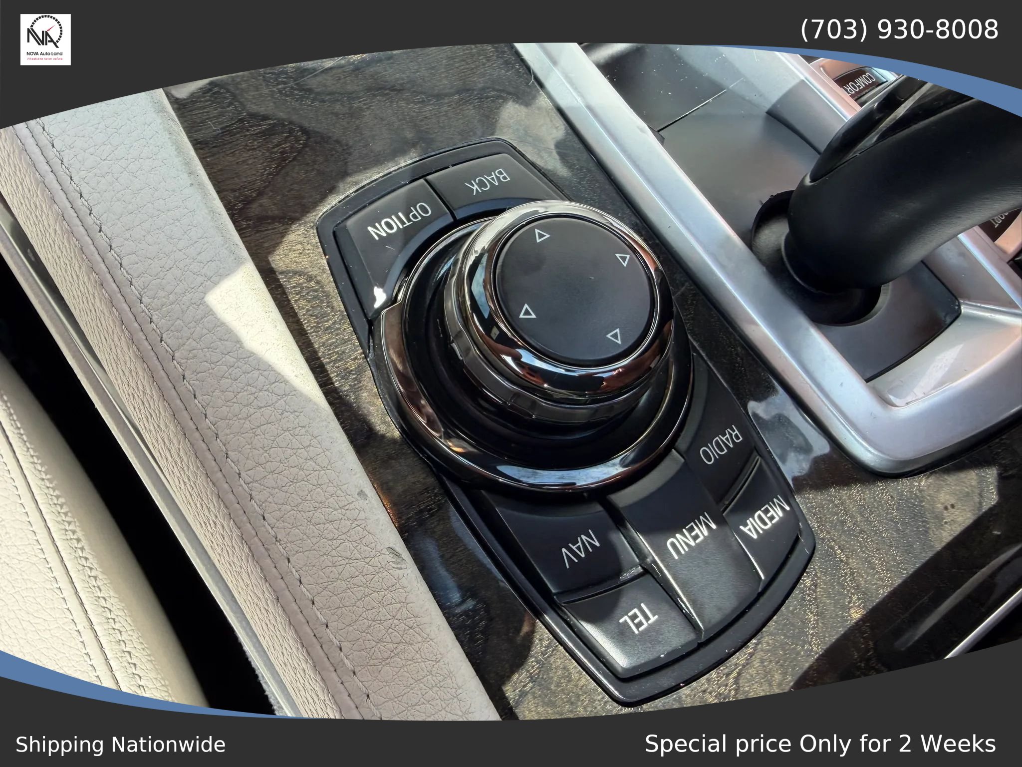Used 2013 BMW 740Li xDrive AWD/4WD image 25