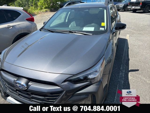 Certified 2025 Subaru Outback Limited w/ Popular Package #2 image 1